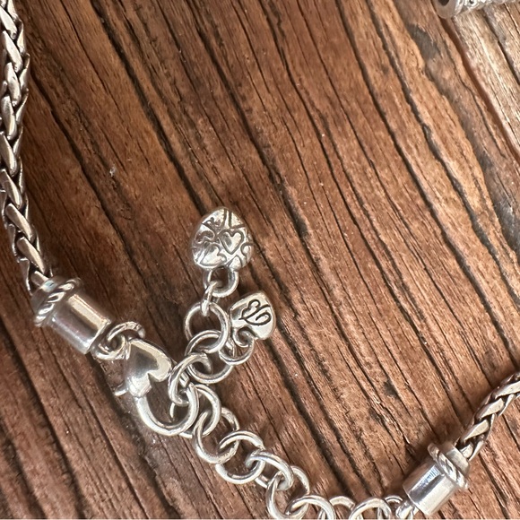 Brighton Herringbone Chain Necklace - Picture 2 of 4